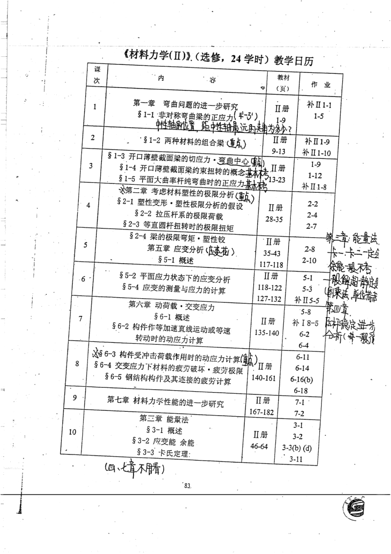 大学试卷-考研-材料力学课后题86.pdf_第1页