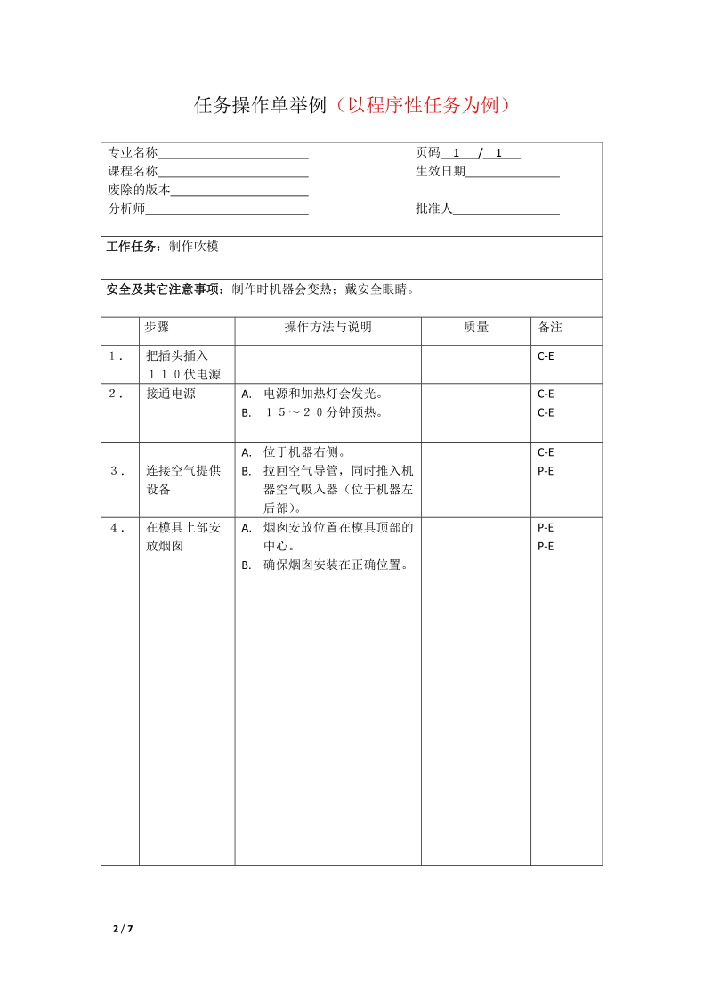 任务操作单编制说明.doc_第2页