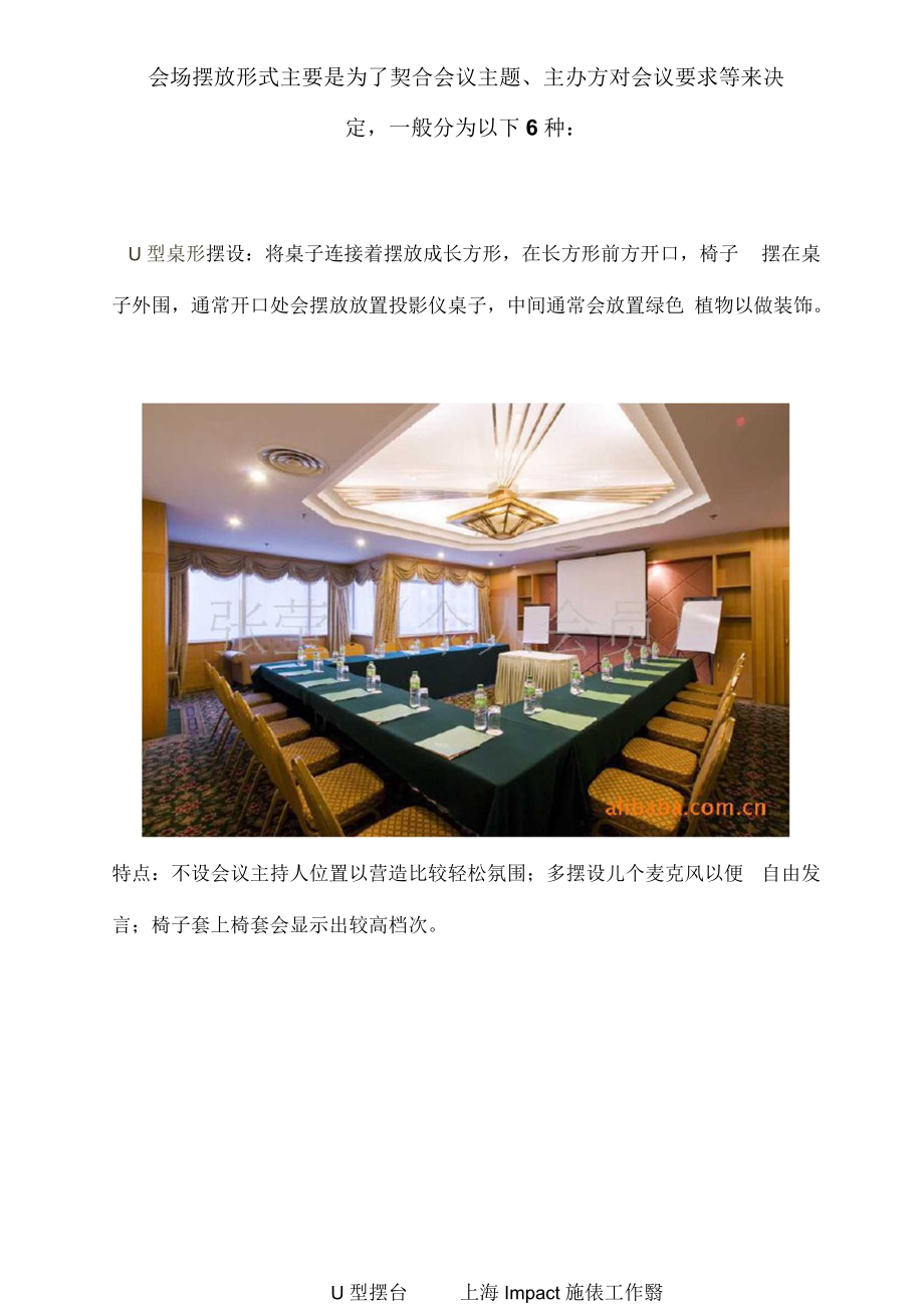 会场桌子摆放的形式.docx_第1页