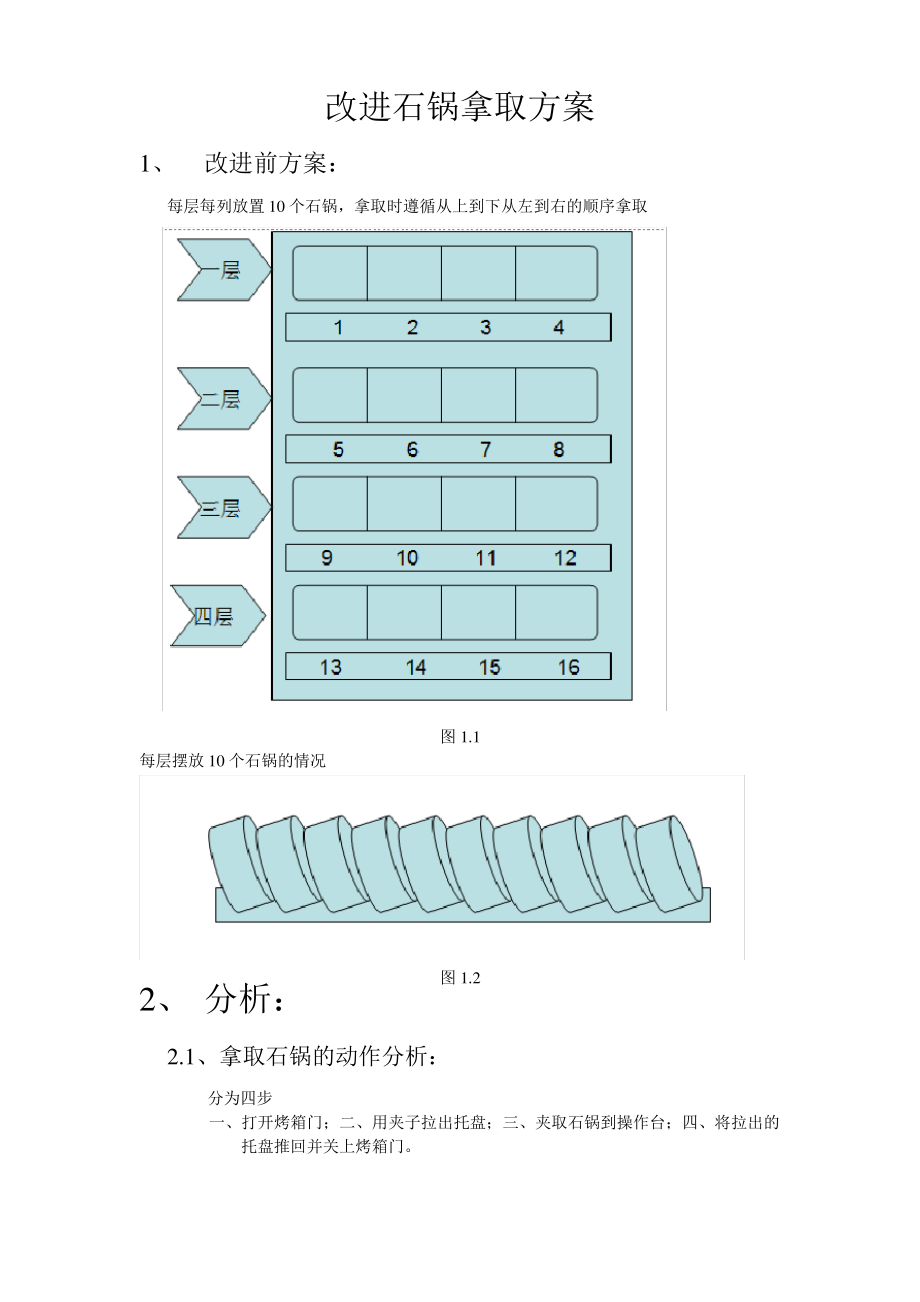 工业工程精益改善案例快餐店.pdf_第1页