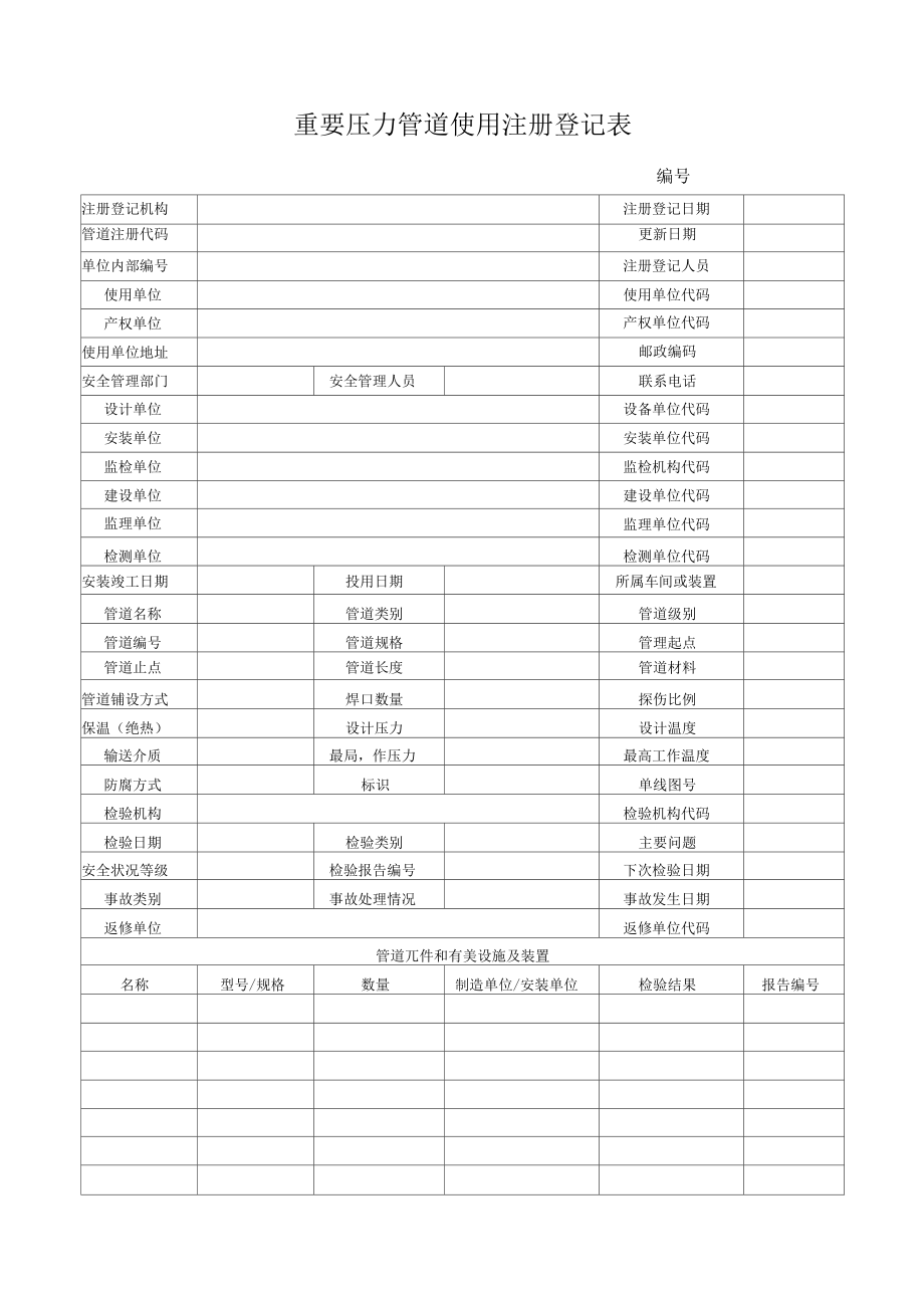 压力管道使用注册登记汇总表.docx_第2页