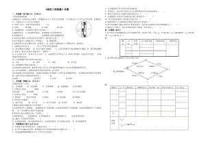 《建筑工程测量》试题.pdf