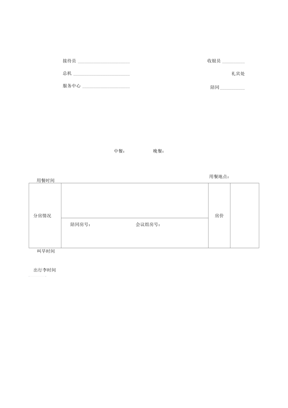 团队、会议用房分房表.docx_第2页