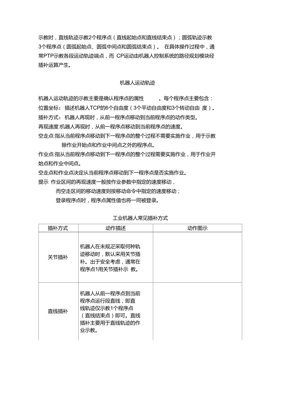 工业机器人技术及应用4-初识工业机器人的作业示教.doc_第2页