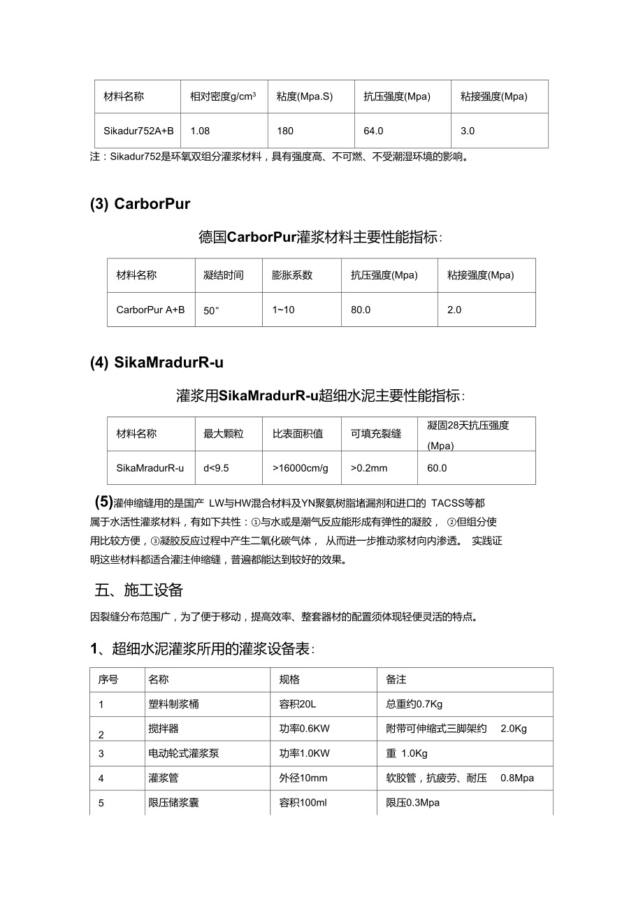 工程中几种混凝土裂缝处理方法总结.doc_第3页