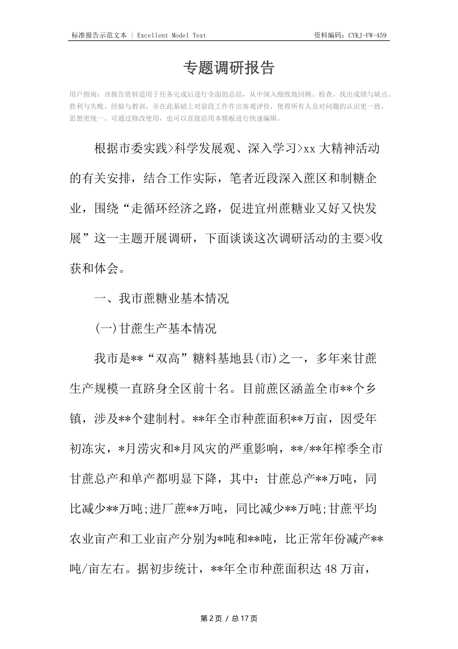 专题调研报告2.docx_第2页