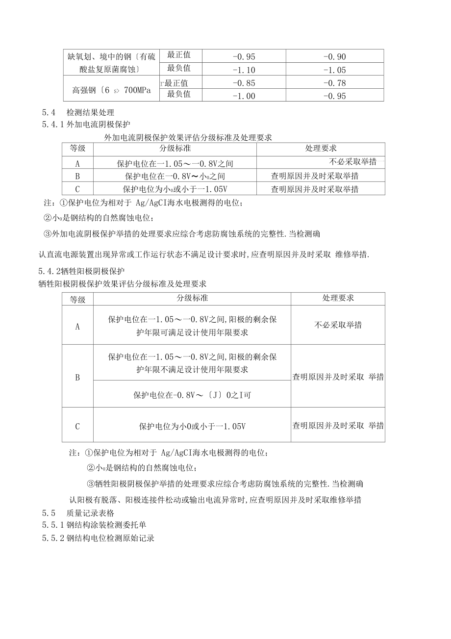 016钢结构电位检测实施细则D0_修正版_修正版.docx_第3页