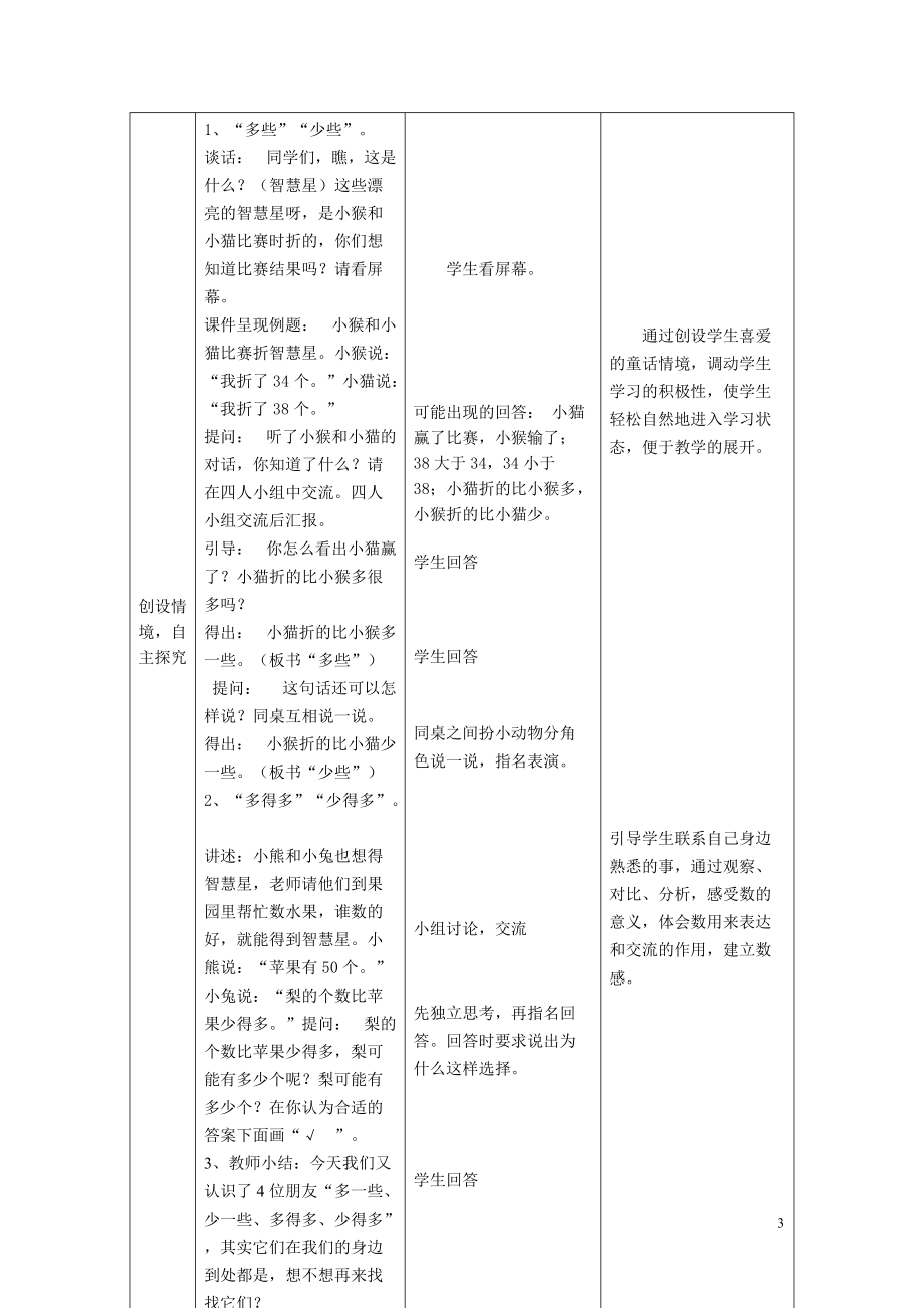 信息技术促进语数英课程目标实现的研究课堂教学设计.docx_第3页