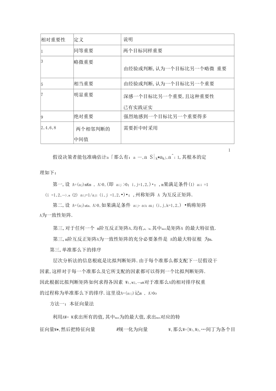 AHP——模糊综合评价方法的理论基础.docx_第3页