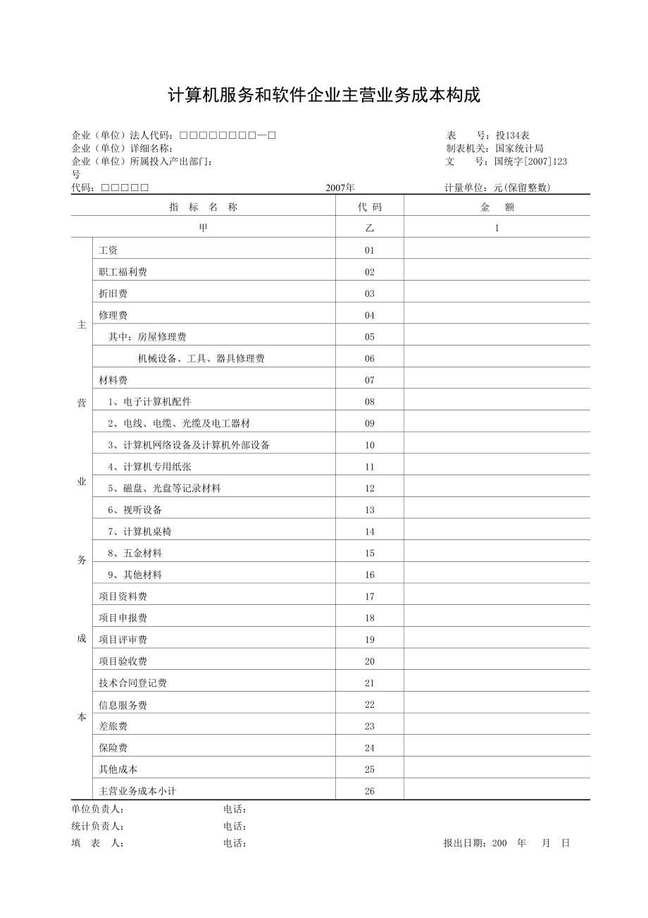 计算机服务与软件企业投入产出调查表.docx_第3页