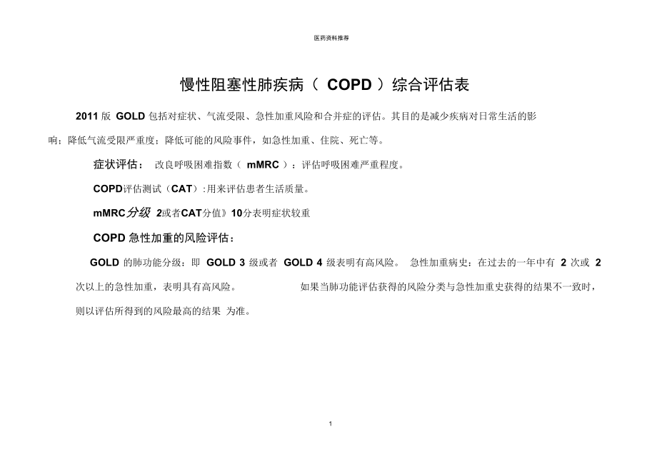 COPD综合评分表精编版.docx_第1页