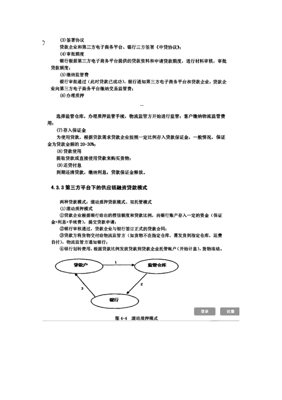 浅析电子商务供应链融资.docx_第3页