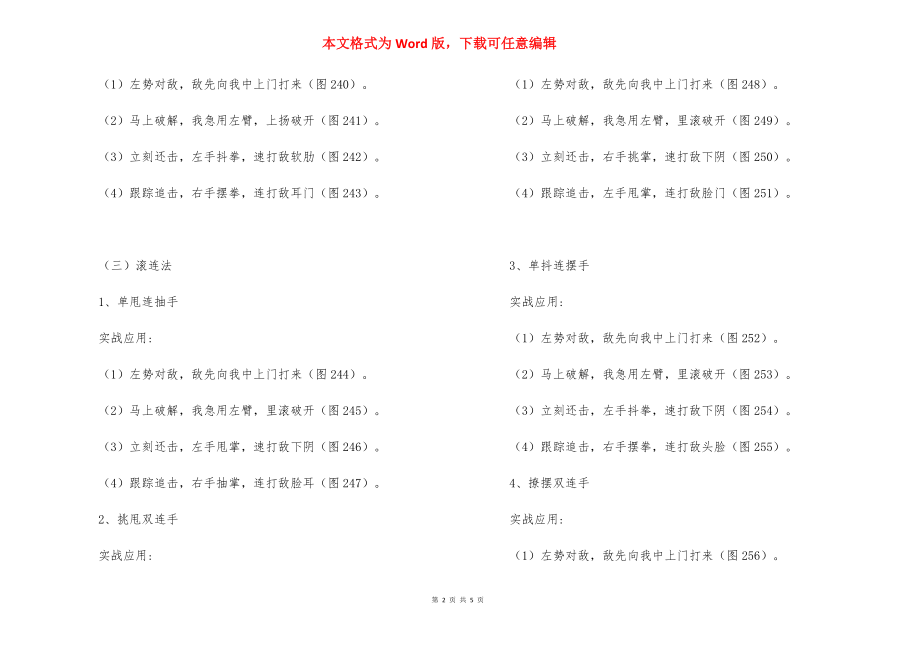 峨嵋秘宗白猿派绝手精功（五） 白猿.docx_第2页