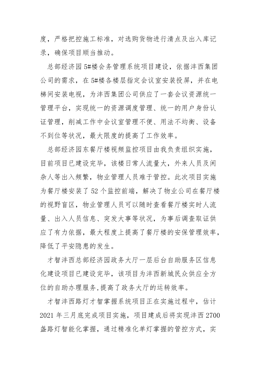 信息技术才智掌握系统个人工作总结.docx_第2页