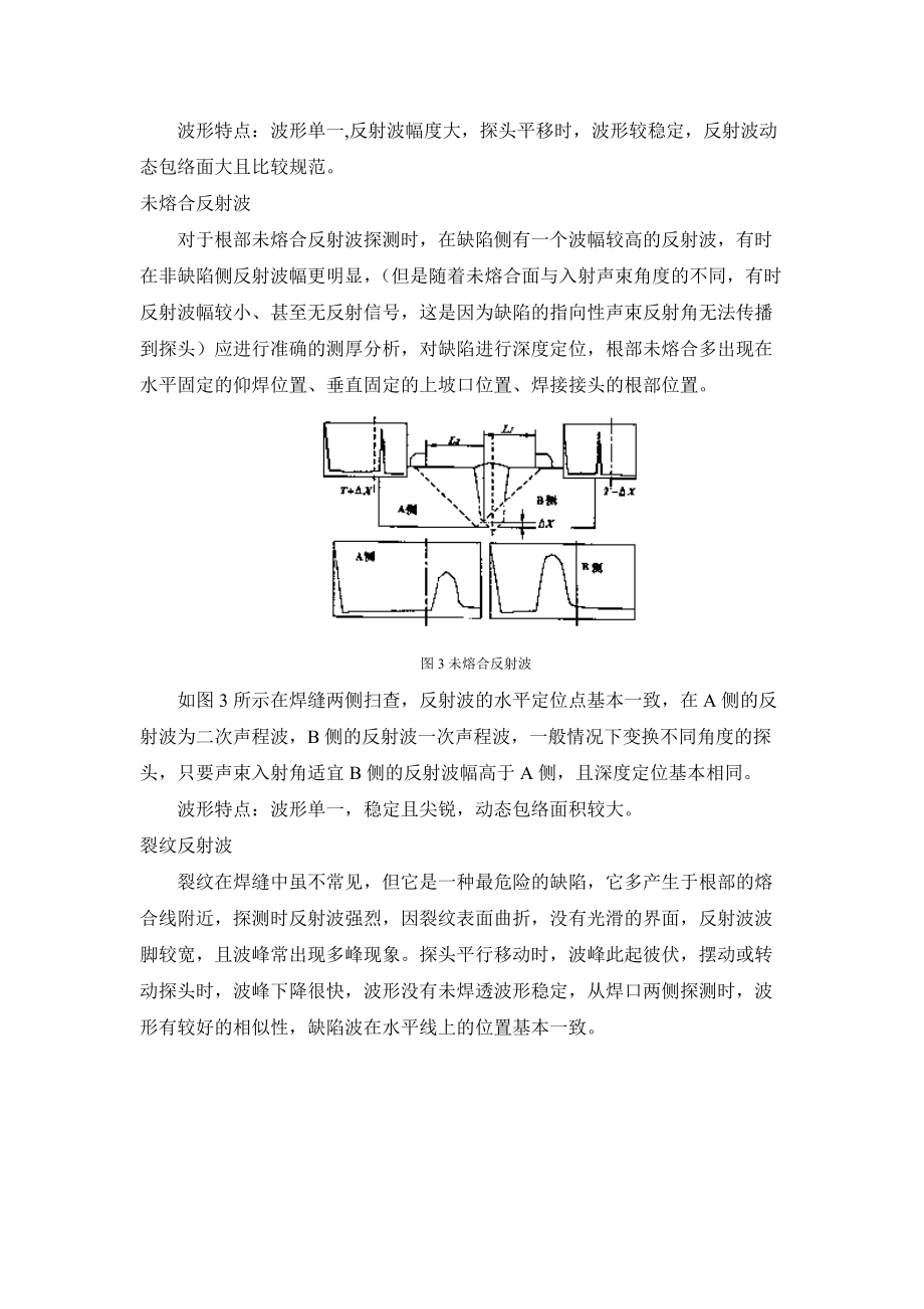 超声波检验根部反射波识别与判定概述.docx_第3页