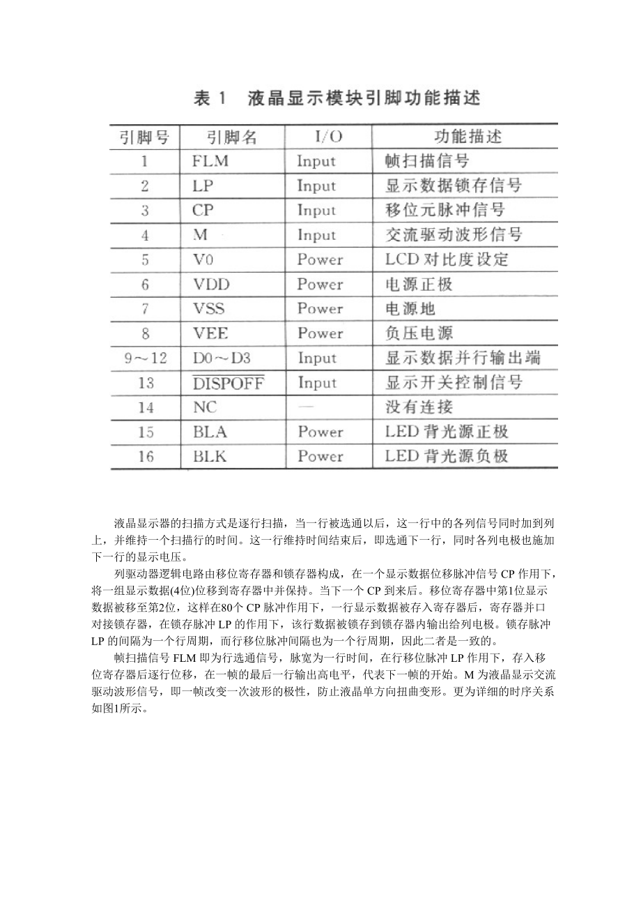 基于FPGA的液晶显示控制器.doc_第2页