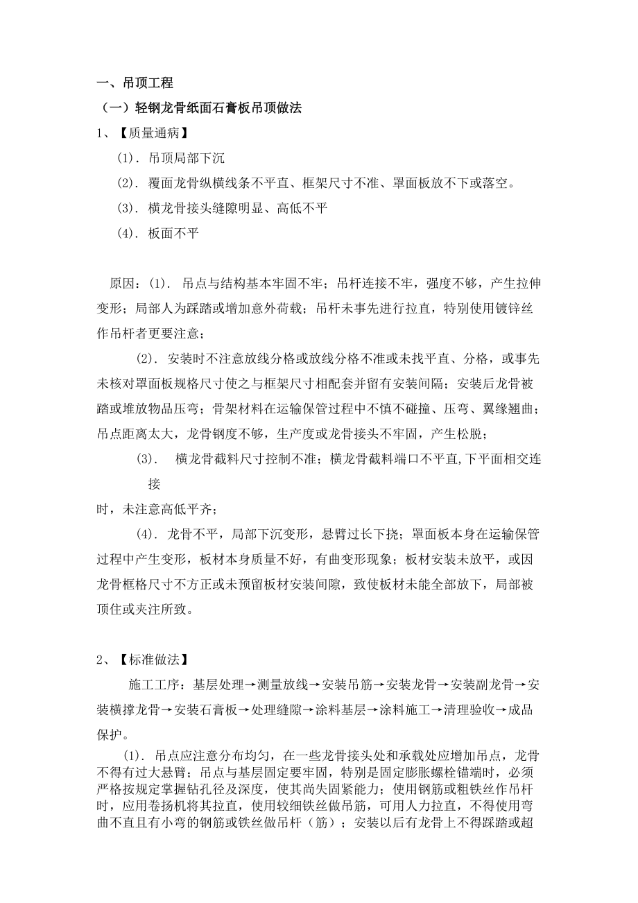 细部做法(吊顶工程).doc_第1页