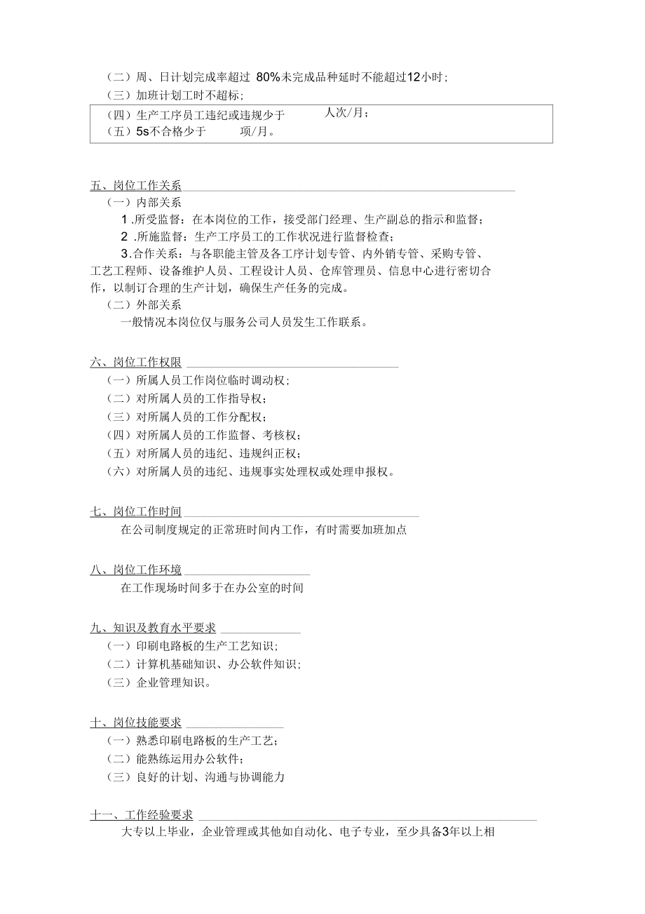 公司个岗位职务分析1.docx_第2页