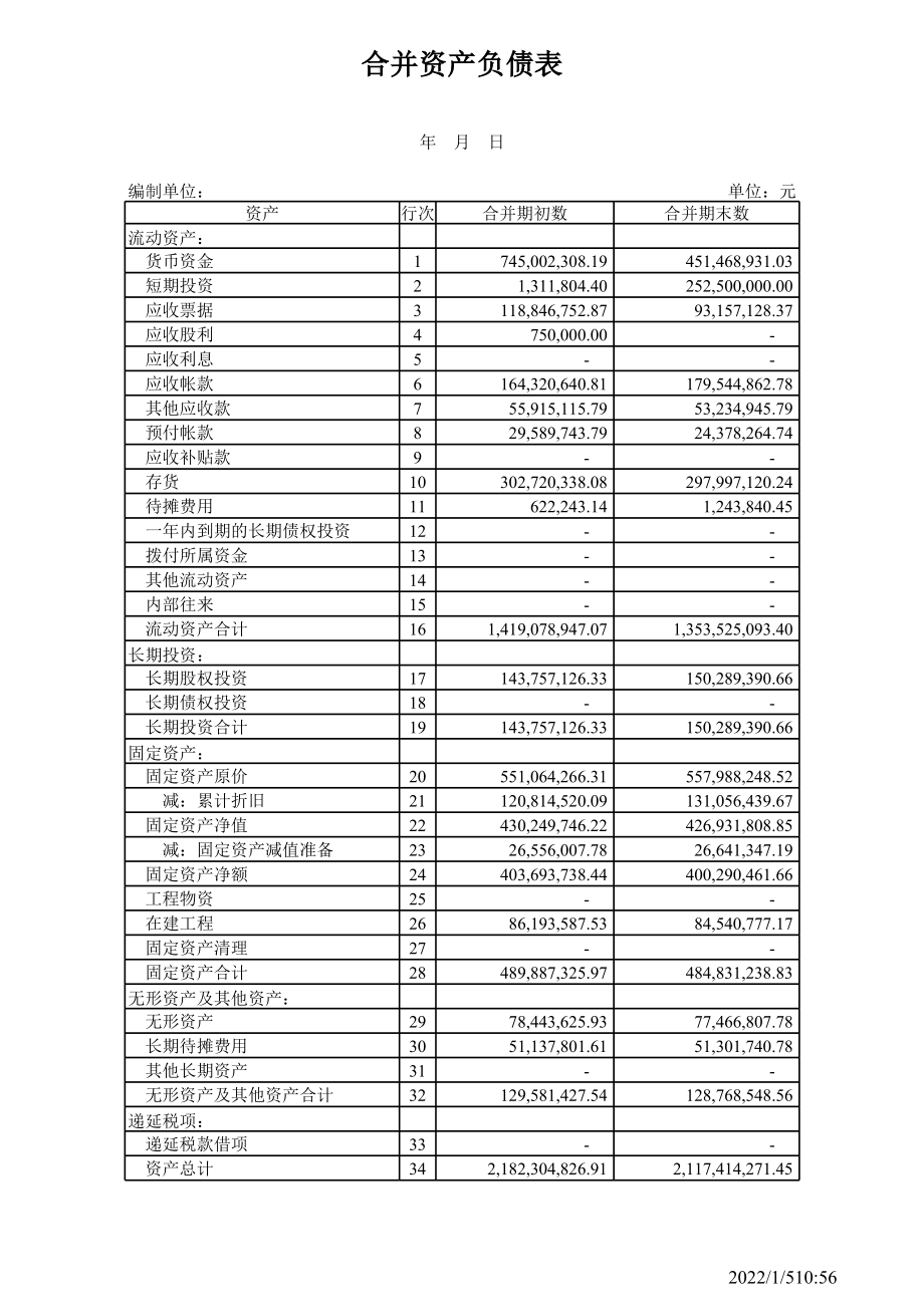 资产负债表4.xls_第1页