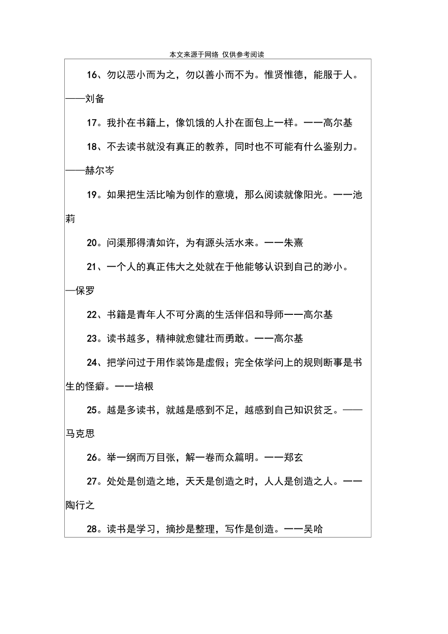 读书的名言.docx_第2页