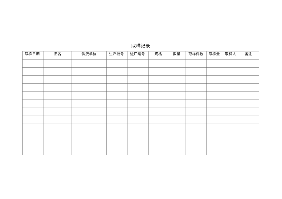 取样管理制度.doc_第1页