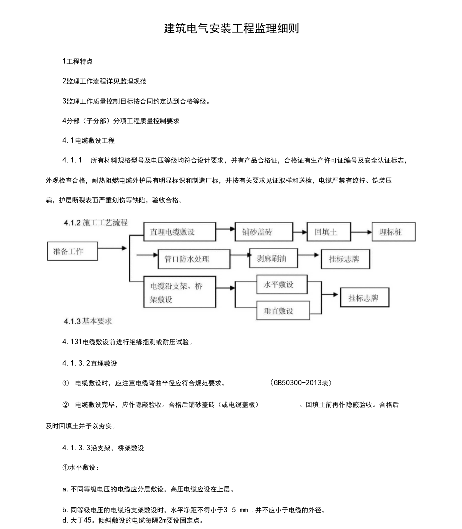 建筑电气安装监理实施细则.docx_第2页