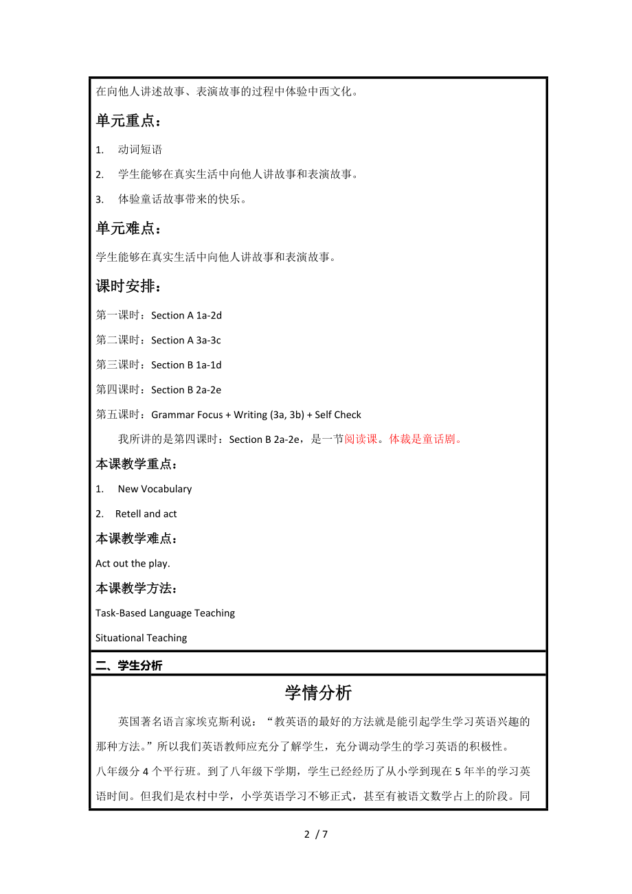 （参考）2015山东教师网络研修作业1信息化教学设计.doc_第2页