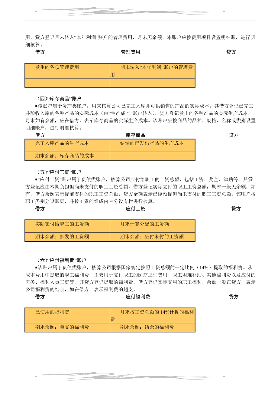 专题讲座资料（2021-2022年）东莞会计培训金账本借贷记账法的应用.doc_第2页