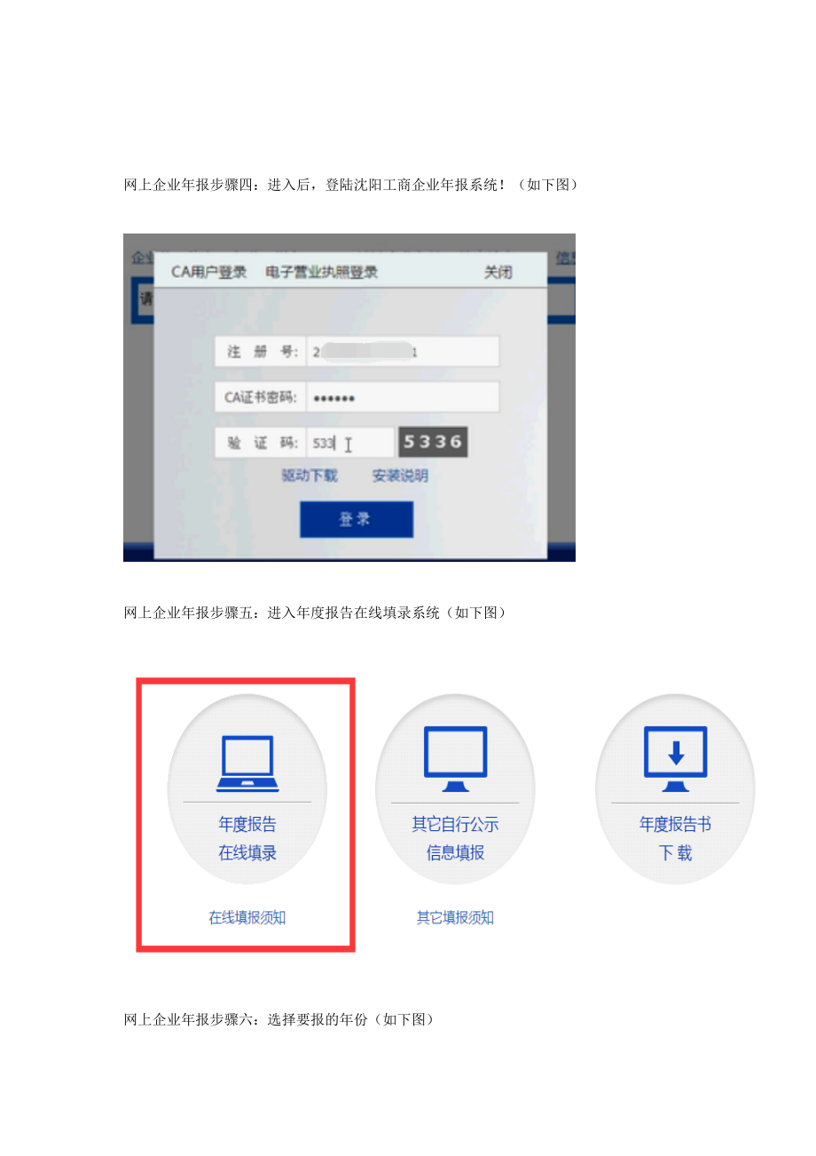 精品资料（2021-2022年收藏的）沈阳红盾网网上工商年检系统操作流程最新版.doc_第3页