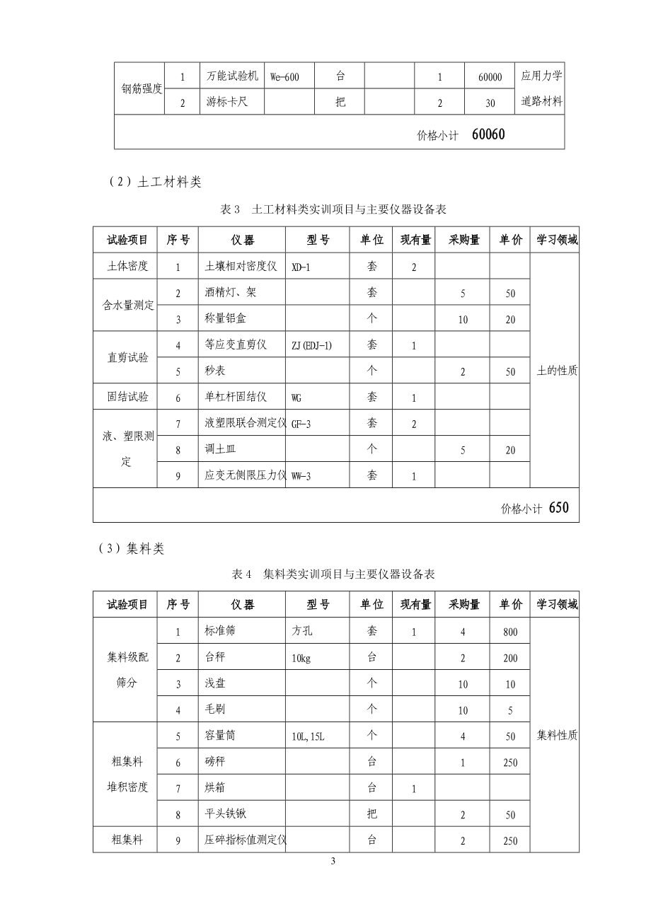 专题讲座资料（2021-2022年）公路与桥梁工程实验室建设.doc_第3页