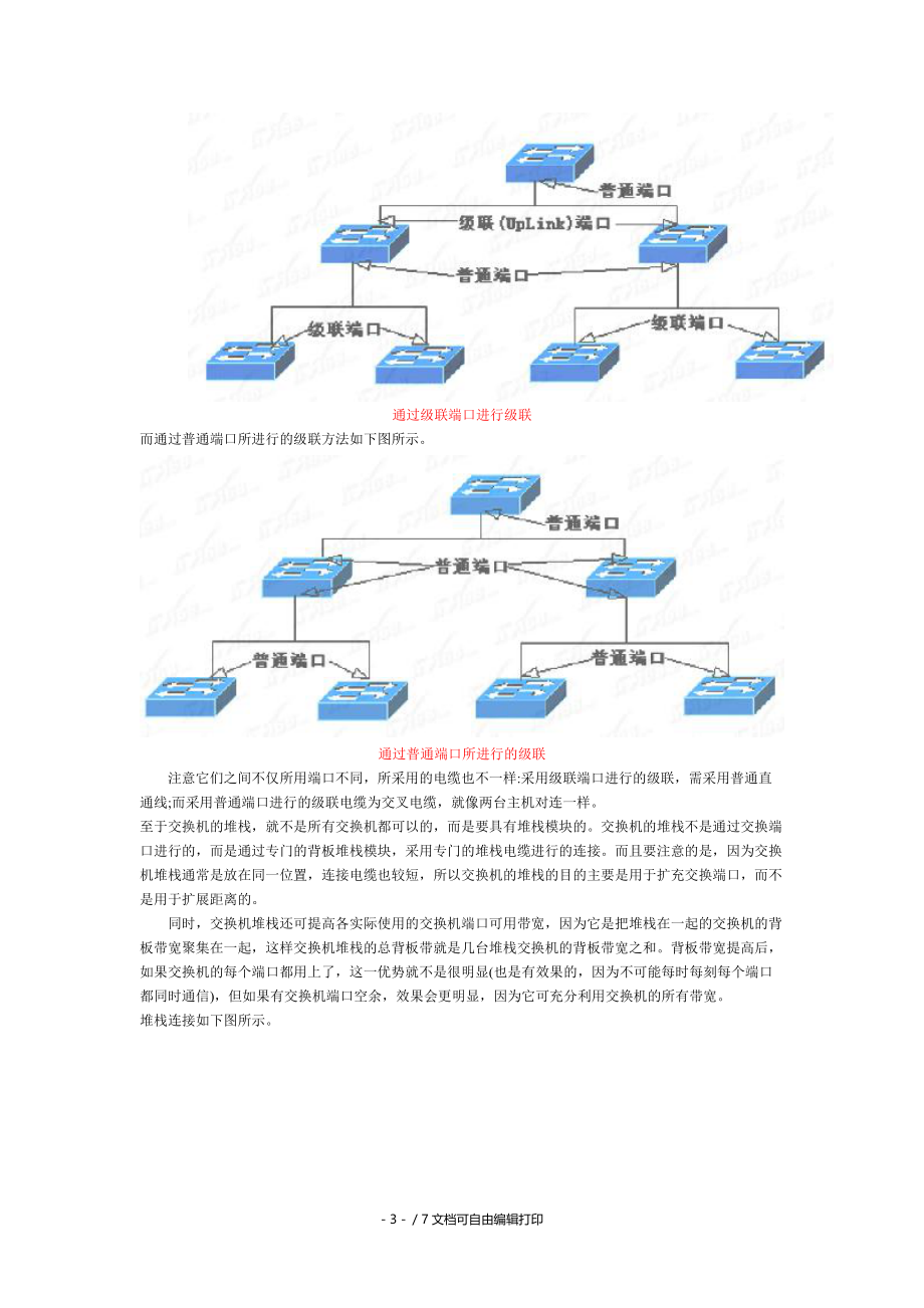 全程图解交换机和路由器的应用.doc_第3页