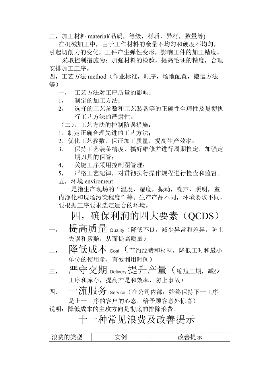 精品资料（2021-2022年收藏的）生产管理基本技术.doc_第3页