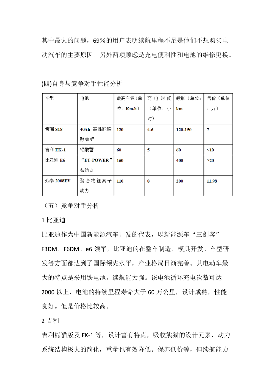 精品资料（2021-2022年收藏）奇瑞汽车营销策划书范文.docx_第3页