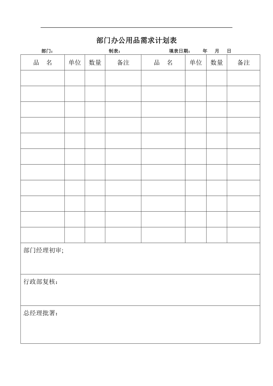 办公用品领用制度(1).doc_第3页