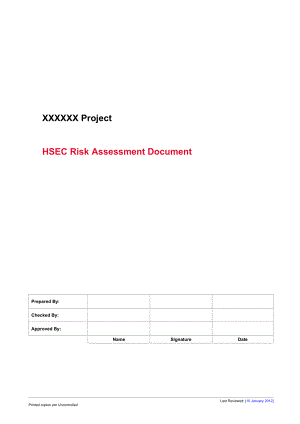 ProjectRiskAssessment项目风险评估英文版.docx