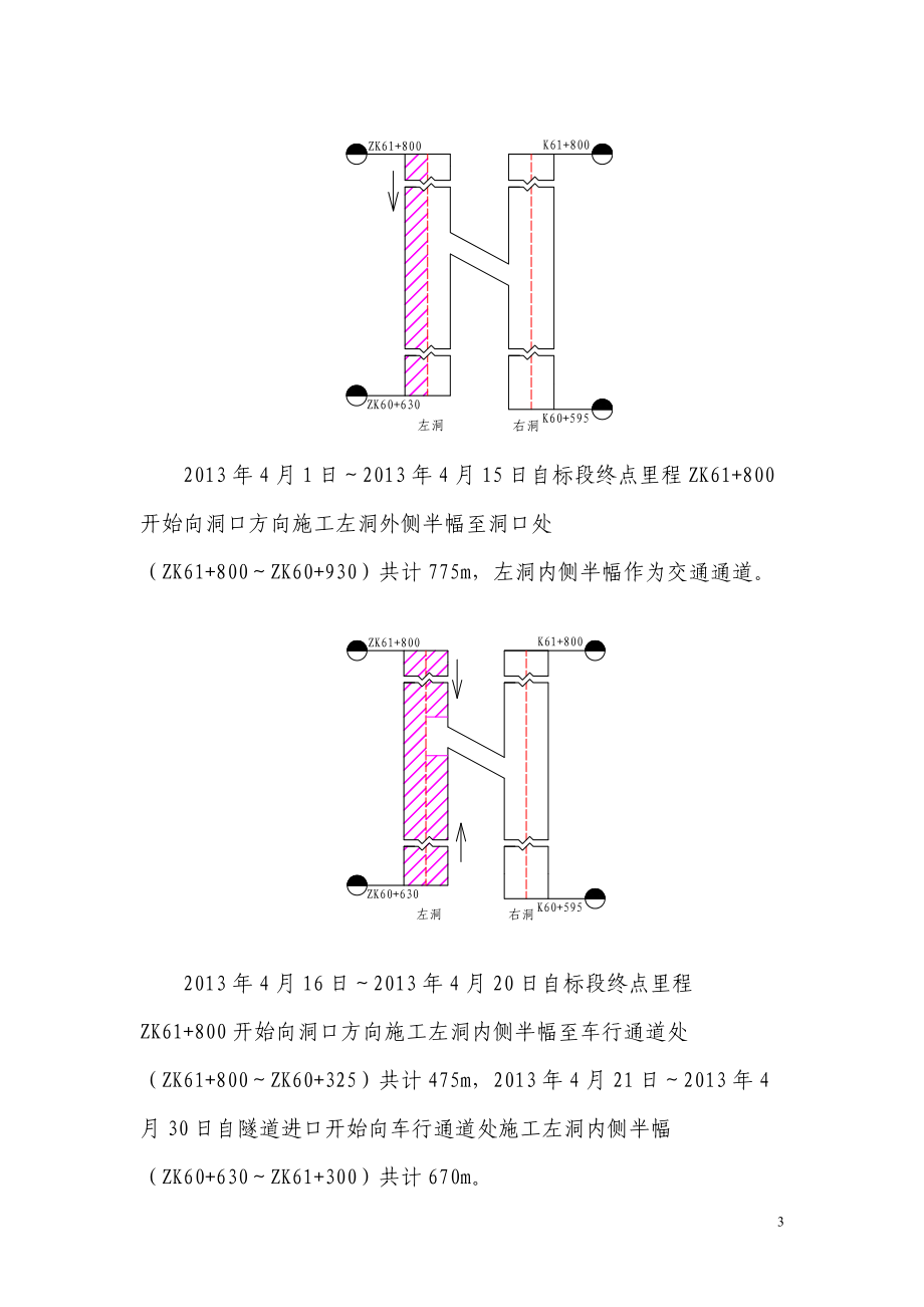 隧道混凝土路面面板施工方案.doc_第3页