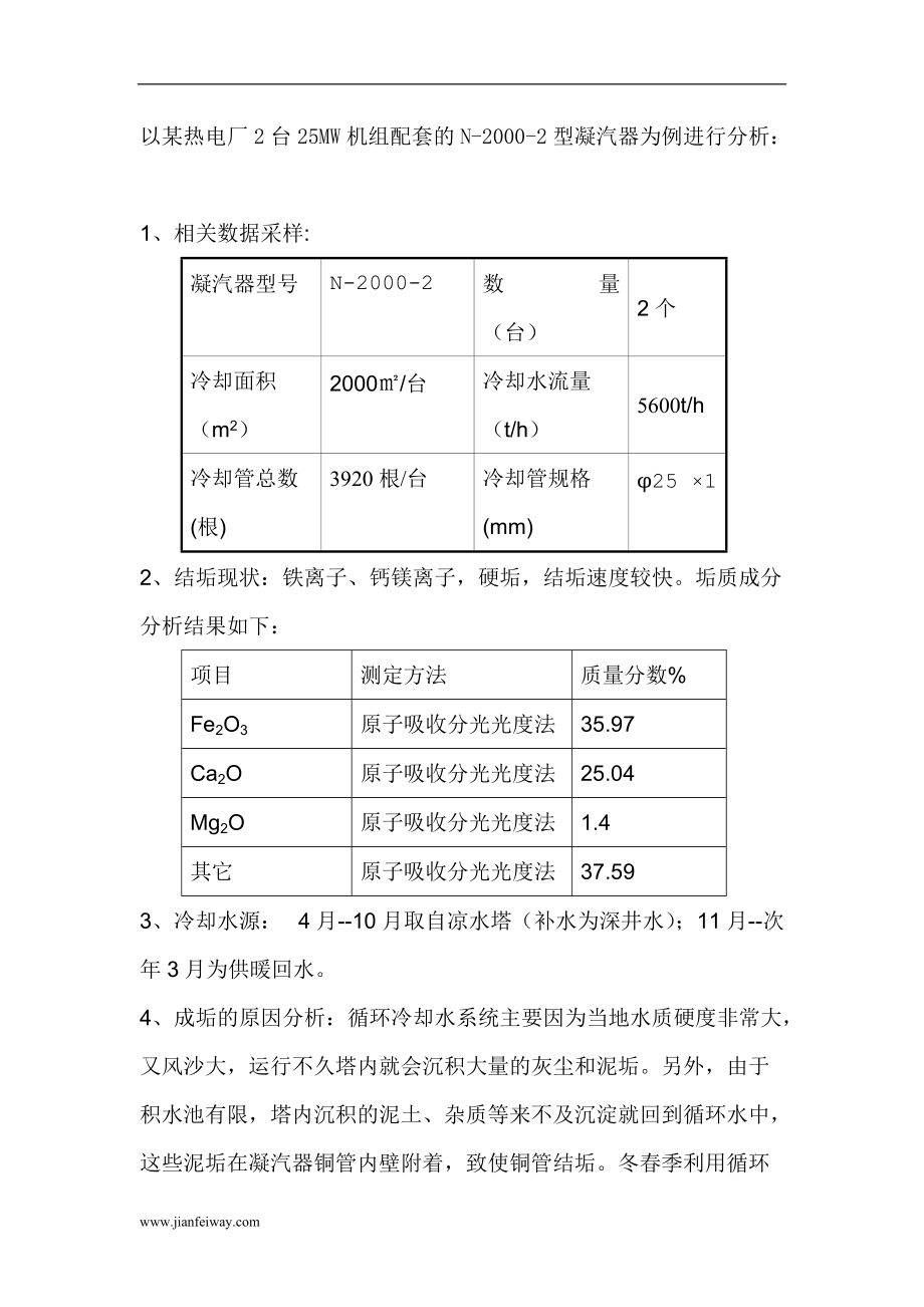 超声波除垢技术在电厂凝汽器的应用60596.doc_第2页