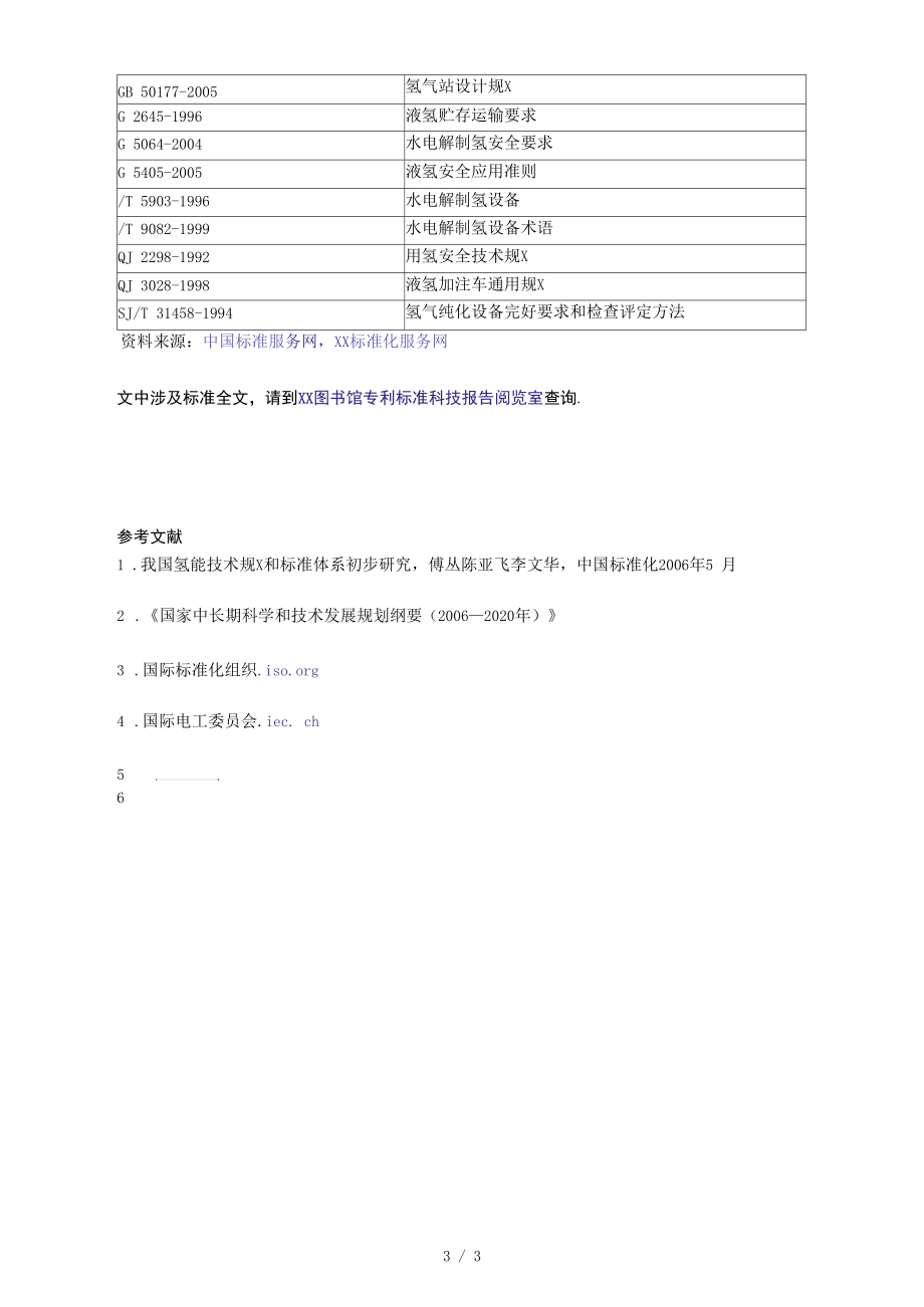 国内外氢能技术规范和标准发展现状简介.docx_第3页