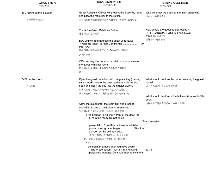 RoomingaGuest引到客人到房间.docx_第2页