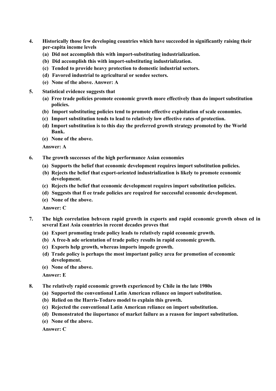 国际经济学作业答案第十章.docx_第2页