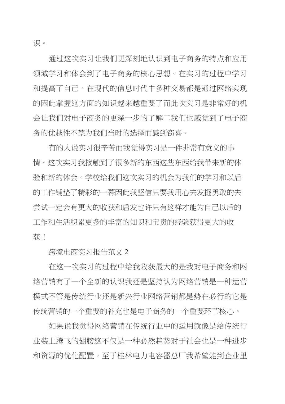 跨境电商实习报告范文.doc_第3页