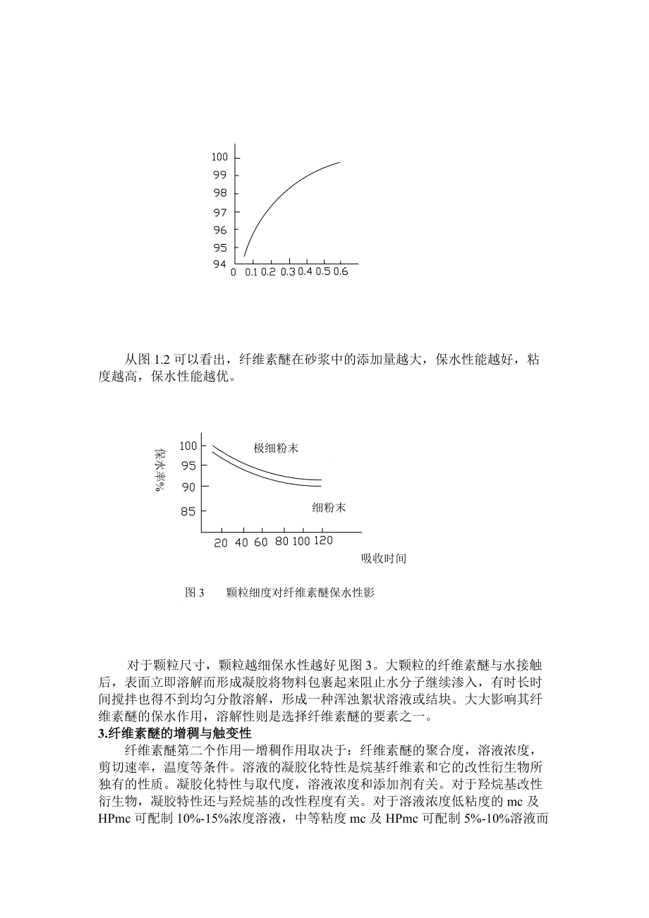 浅析纤维素醚在干混砂浆的作用.doc_第3页