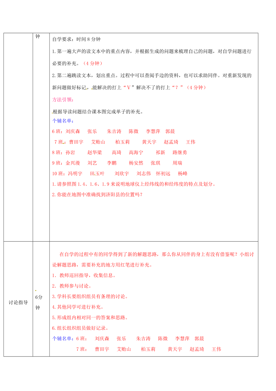 七年级地理下册 7.1 日本导学案1 （新版）新人教版-（新版）新人教版初中七年级下册地理学案.doc_第2页