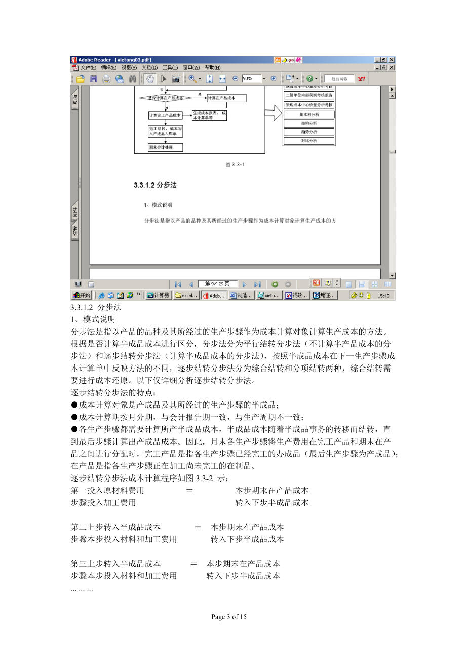 精品资料（2021-2022年收藏）制造业成本管理解决方案.doc_第3页