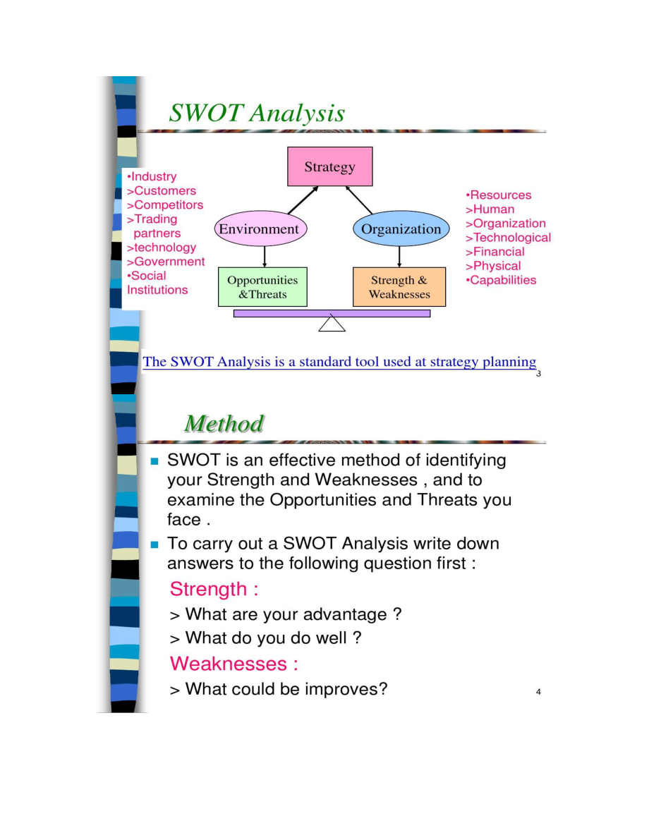 精品资料（2021-2022年收藏）战略管理工具SWOT分析讲解.doc_第2页