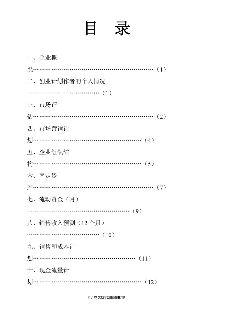 亮彩光电创业计划书.doc_第2页