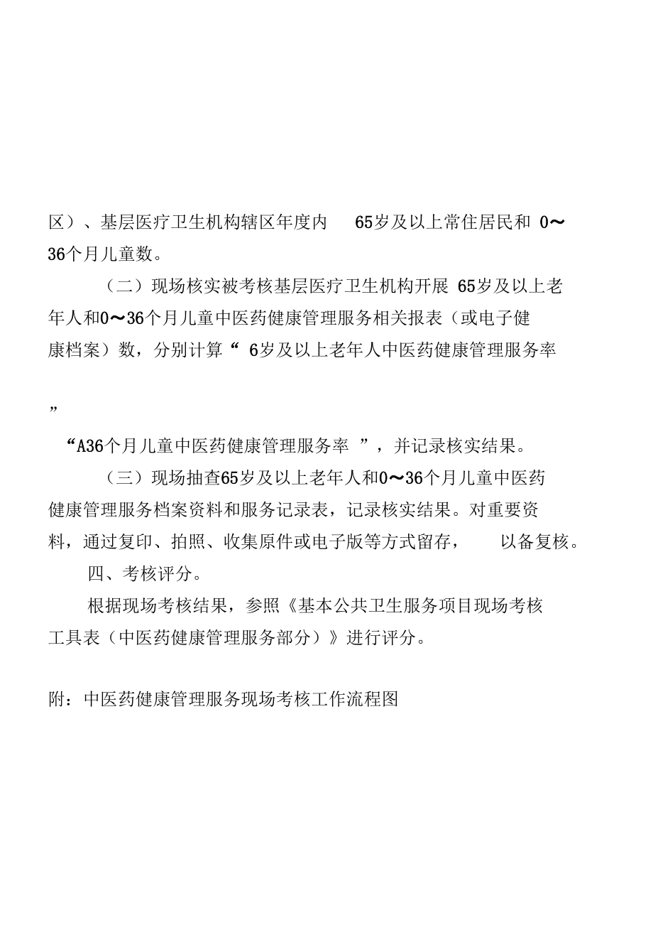 中医药健康管理服务考核办法.docx_第2页