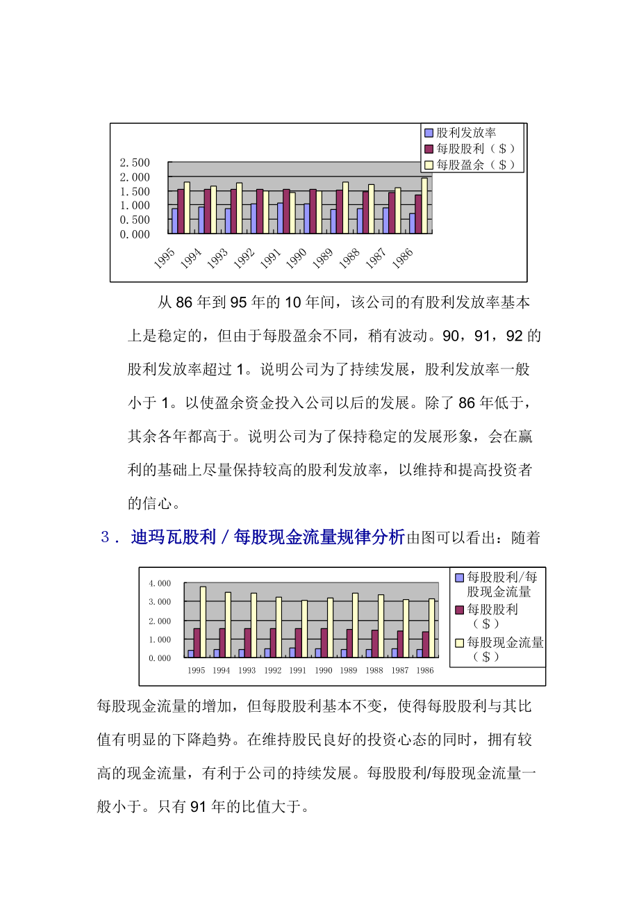 迪玛瓦能源和电力公司案例财务分析.docx_第2页