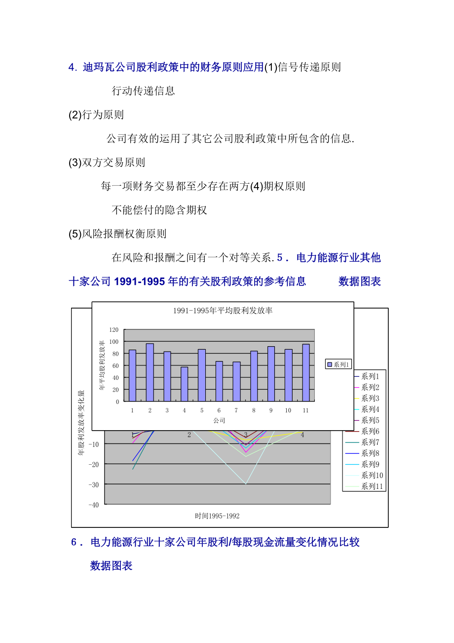 迪玛瓦能源和电力公司案例财务分析.docx_第3页