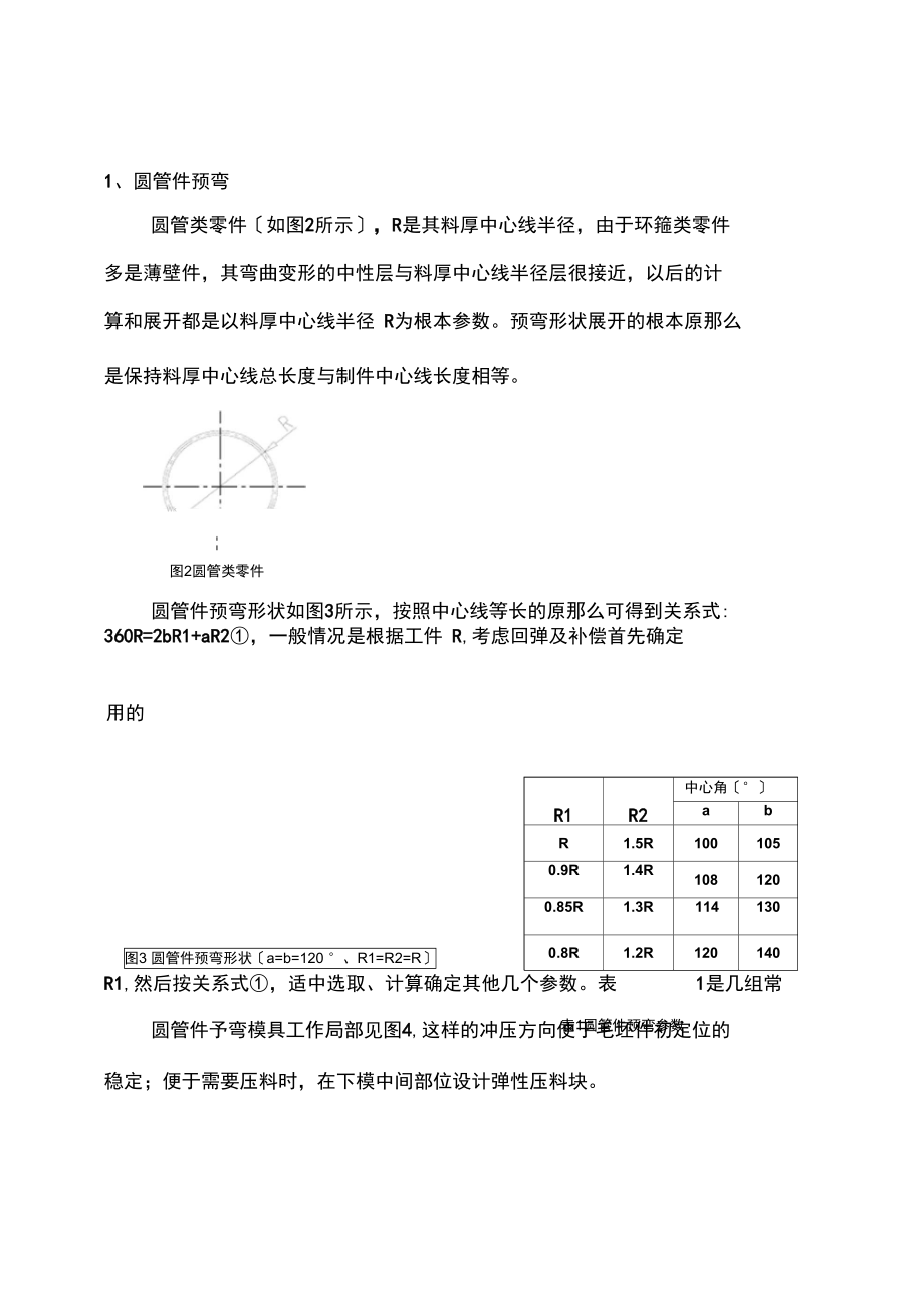 环箍类零件予弯曲成形.docx_第2页